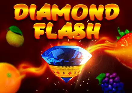 Diamond Flash - Spin City - Congo